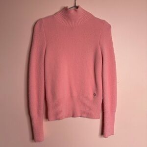 GUESS Bubble Gum Pink Sweater